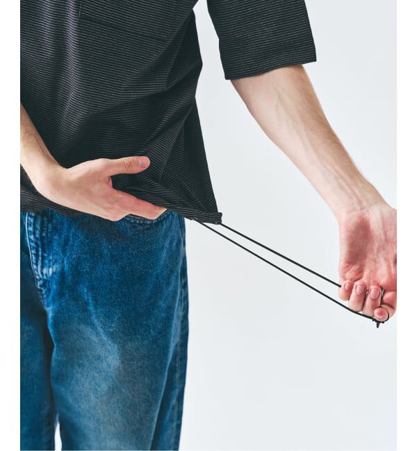 417 EDIFICE「PERFECTECH / パーフェクテック ショートスリーブT」|Tシャツ・カットソー|