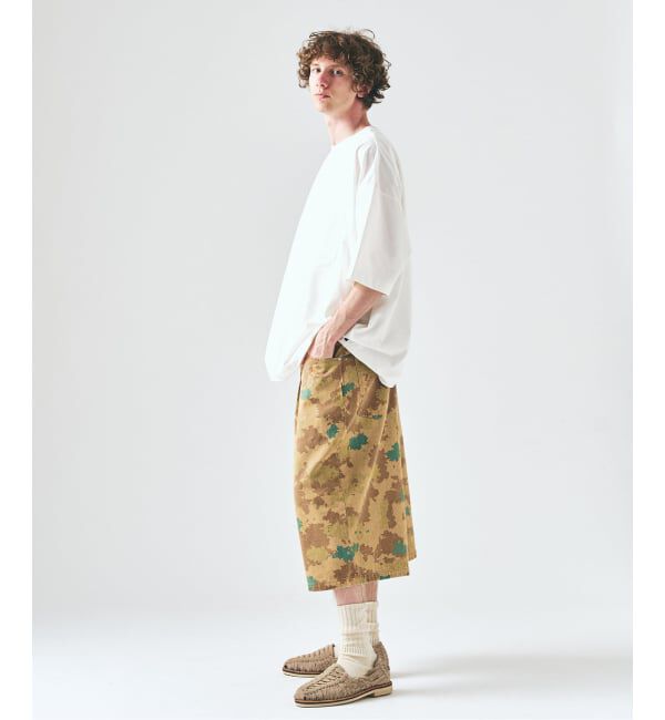 417 EDIFICE「PERFECTECH / パーフェクテック ショートスリーブT」|Tシャツ・カットソー|