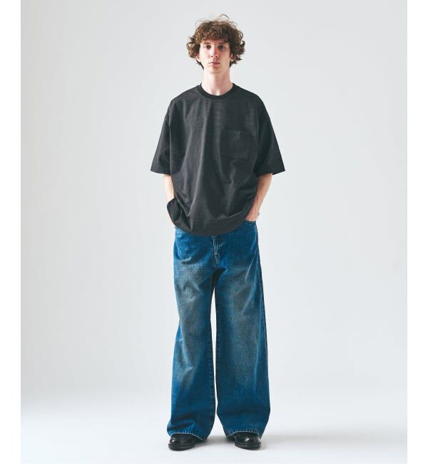 417 EDIFICE「PERFECTECH / パーフェクテック ショートスリーブT」|Tシャツ・カットソー|