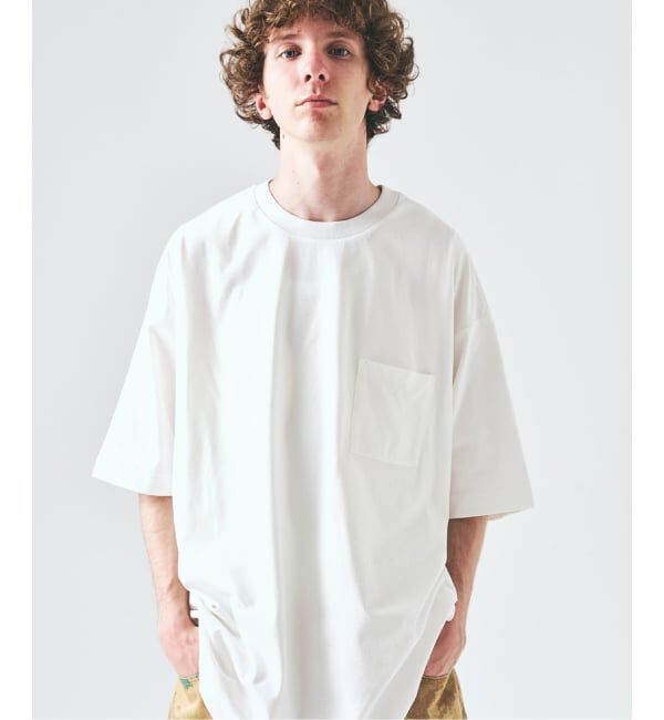 417 EDIFICE「PERFECTECH / パーフェクテック ショートスリーブT」|Tシャツ・カットソー|