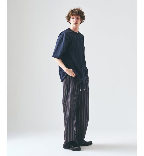 417 EDIFICE「PERFECTECH / パーフェクテック ショートスリーブT」|Tシャツ・カットソー|