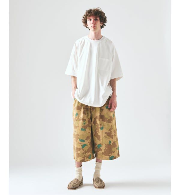 417 EDIFICE「PERFECTECH / パーフェクテック ショートスリーブT」|Tシャツ・カットソー|