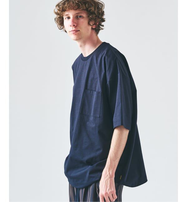 417 EDIFICE「PERFECTECH / パーフェクテック ショートスリーブT」|Tシャツ・カットソー|