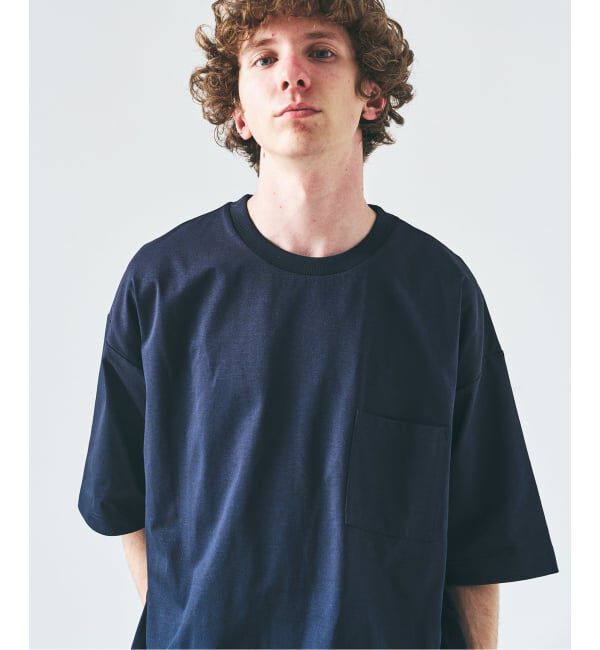 417 EDIFICE「PERFECTECH / パーフェクテック ショートスリーブT」|Tシャツ・カットソー|