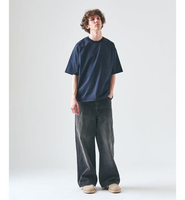 417 EDIFICE「PERFECTECH / パーフェクテック ショートスリーブT」|Tシャツ・カットソー|