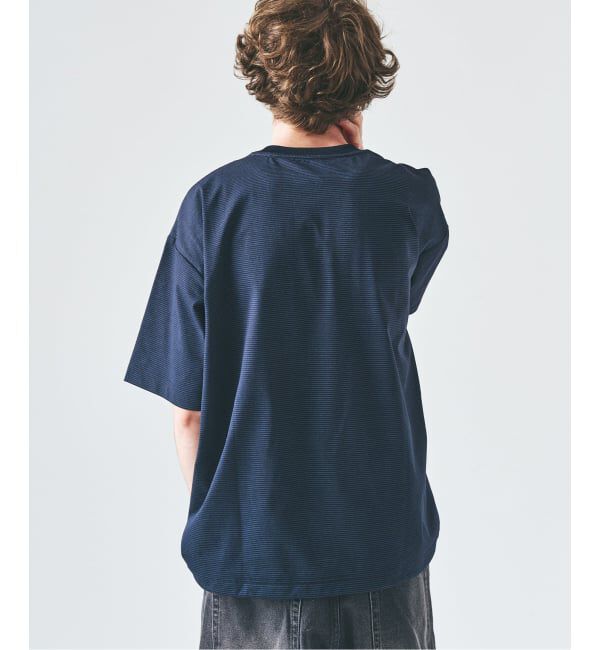 417 EDIFICE「PERFECTECH / パーフェクテック ショートスリーブT」|Tシャツ・カットソー|