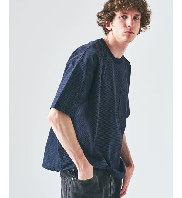 417 EDIFICE「PERFECTECH / パーフェクテック ショートスリーブT」|Tシャツ・カットソー|