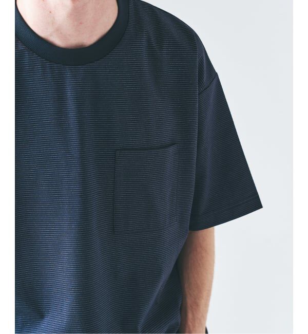 417 EDIFICE「PERFECTECH / パーフェクテック ショートスリーブT」|Tシャツ・カットソー|