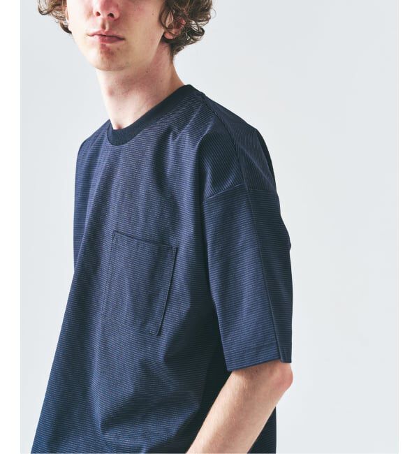 417 EDIFICE「PERFECTECH / パーフェクテック ショートスリーブT」|Tシャツ・カットソー|