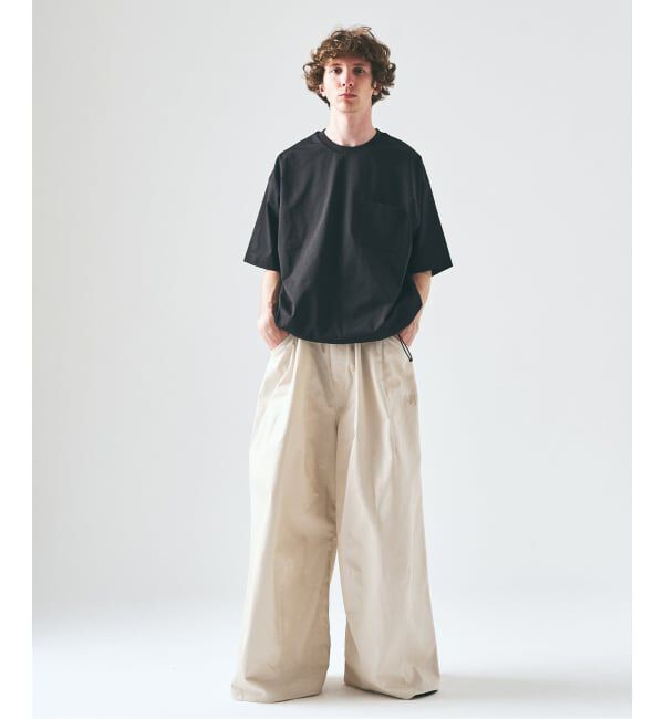 417 EDIFICE「PERFECTECH / パーフェクテック ショートスリーブT」|Tシャツ・カットソー|