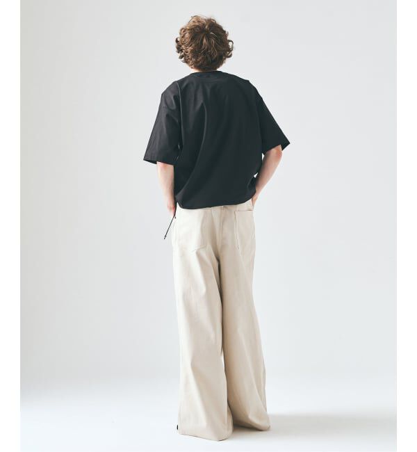 417 EDIFICE「PERFECTECH / パーフェクテック ショートスリーブT」|Tシャツ・カットソー|