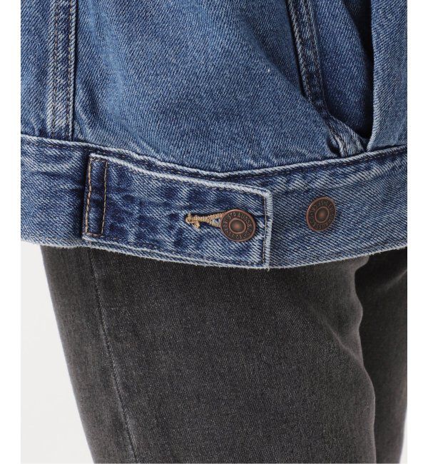 JOURNAL STANDARD relume「《追加》【LEVI&rsquo;S/リーバイス】XL WOMENS TRUCKER：デニムジャケット」|デニムジャケット|