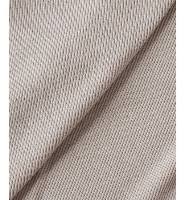 JOURNAL STANDARD relume「《追加3》オーガニックコットンマルドウテレコタンクトップ」|タンクトップ|