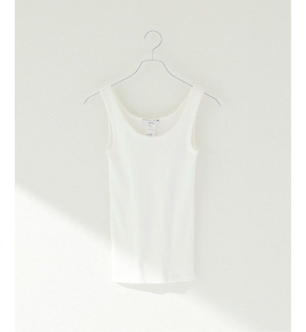JOURNAL STANDARD relume「《追加3》オーガニックコットンマルドウテレコタンクトップ」|タンクトップ|