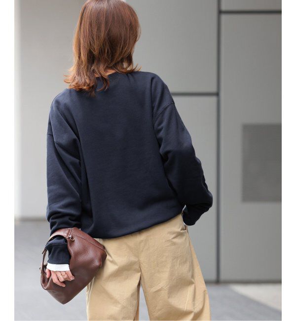 JOURNAL STANDARD relume「《2枚セット》3WAY Tシャツレイヤードスウェット」|スウェット・ジャージ|