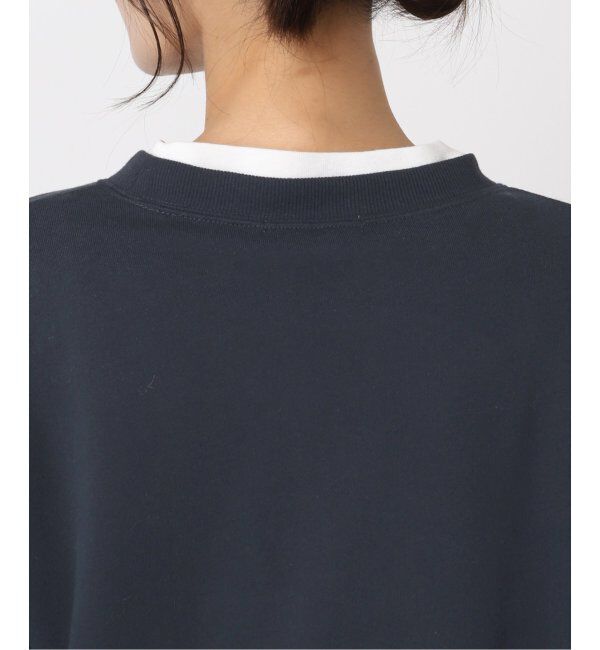 JOURNAL STANDARD relume「《2枚セット》3WAY Tシャツレイヤードスウェット」|スウェット・ジャージ|