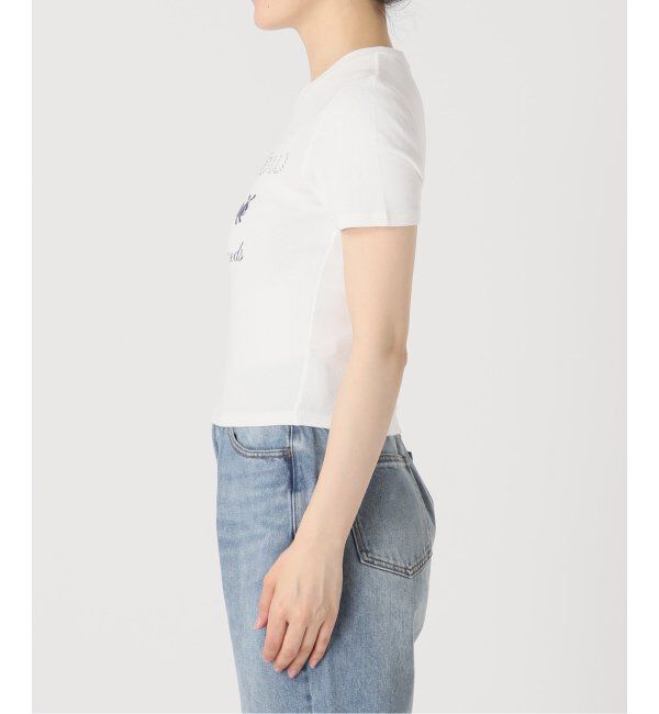 Oriens JOURNAL STANDARD「ピクセルバニーロゴT」|Tシャツ・カットソー|