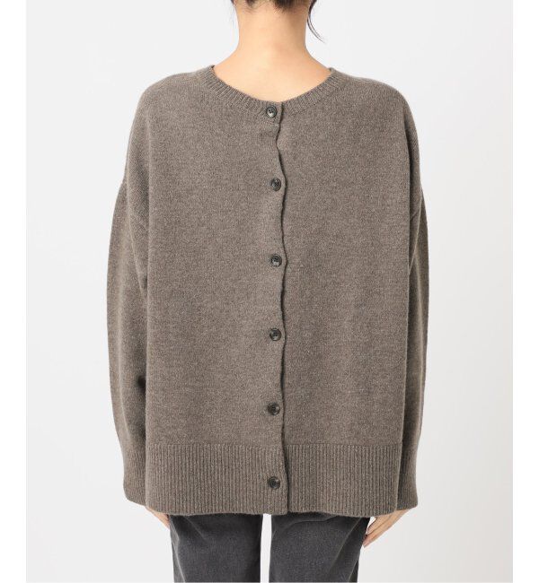 JOURNAL STANDARD relume「ウールカシミヤクルーネック2WAY」|ニット・セーター|