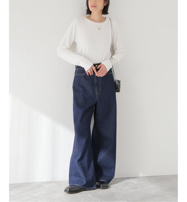 JOURNAL STANDARD「《追加3》ベアテレココンパクトプルオーバー」|Tシャツ・カットソー|