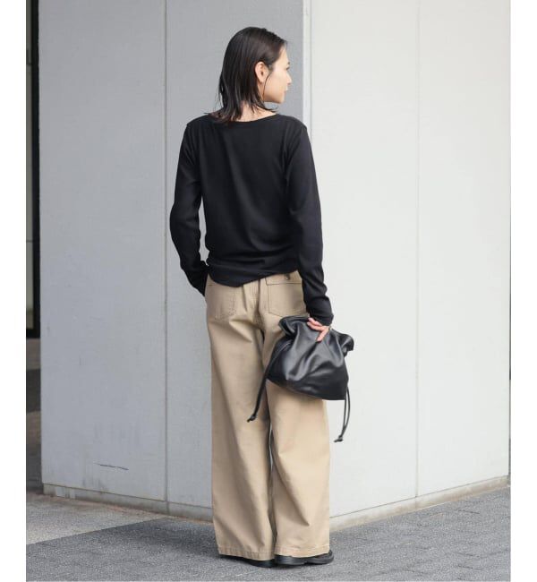 JOURNAL STANDARD「《追加3》ベアテレココンパクトプルオーバー」|Tシャツ・カットソー|