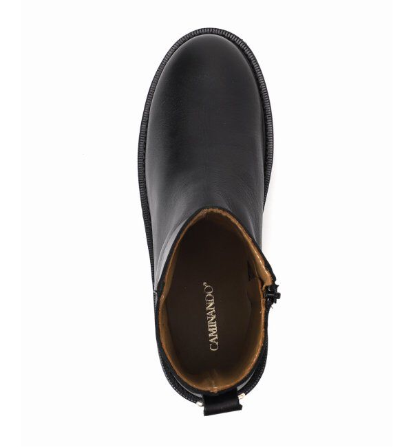 journal standard L'essage「《追加2》《別注》【CAMINANDO/カミナンド】ボリュームソールブーツ」|ショートブーツ|