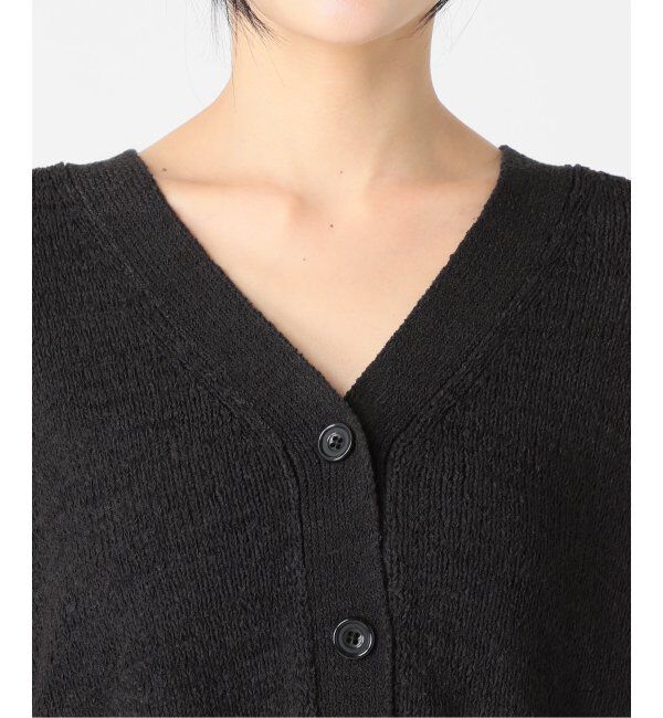 JOURNAL STANDARD relume「テープヤーンニュアンスVカーディガン」|カーディガン|