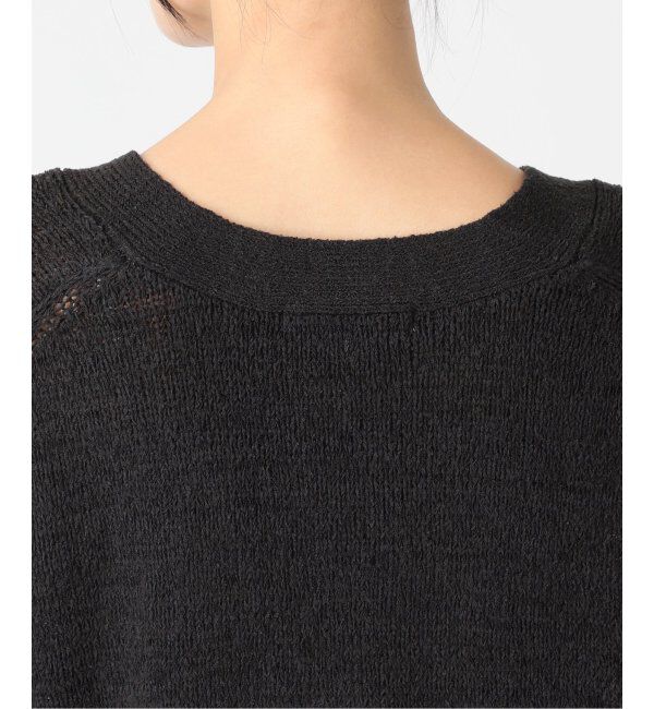 JOURNAL STANDARD relume「テープヤーンニュアンスVカーディガン」|カーディガン|