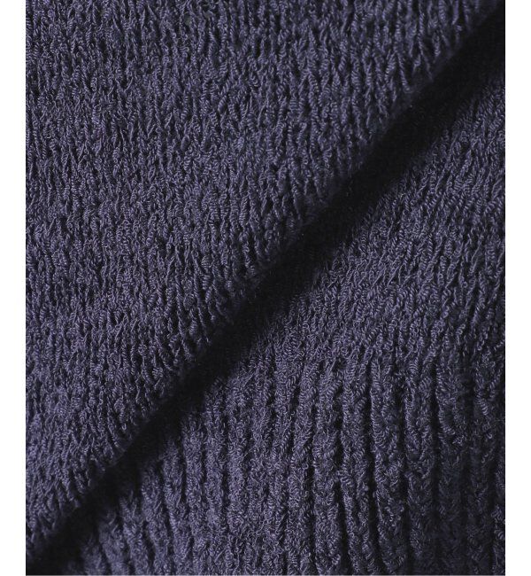 JOURNAL STANDARD relume「テープヤーンニュアンスVカーディガン」|カーディガン|