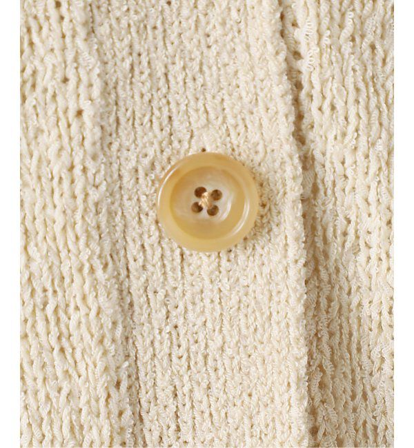 JOURNAL STANDARD relume「テープヤーンニュアンスVカーディガン」|カーディガン|