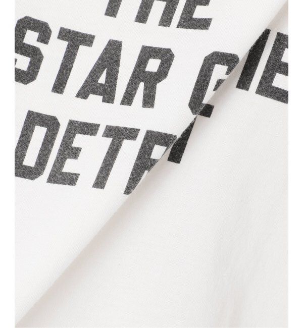 JOURNAL STANDARD relume「《追加》ラグランスリーブカレッジロングスリーブTEE」|Tシャツ・カットソー|