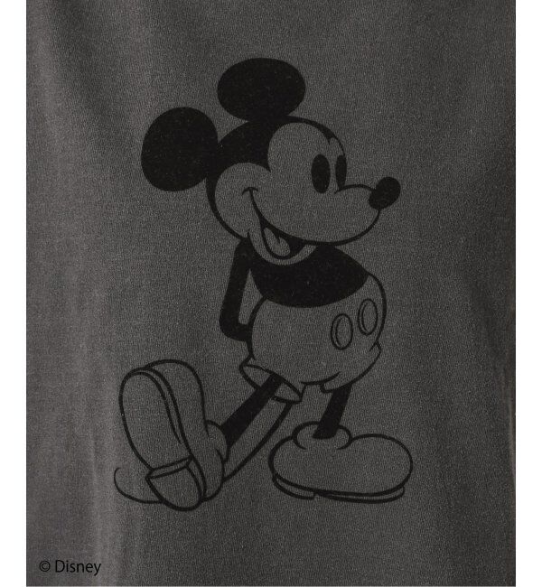 JOURNAL STANDARD「MICKEY / リンガーTシャツ」|Tシャツ・カットソー|