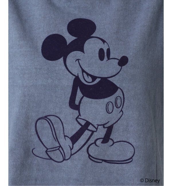JOURNAL STANDARD「MICKEY / リンガーTシャツ」|Tシャツ・カットソー|