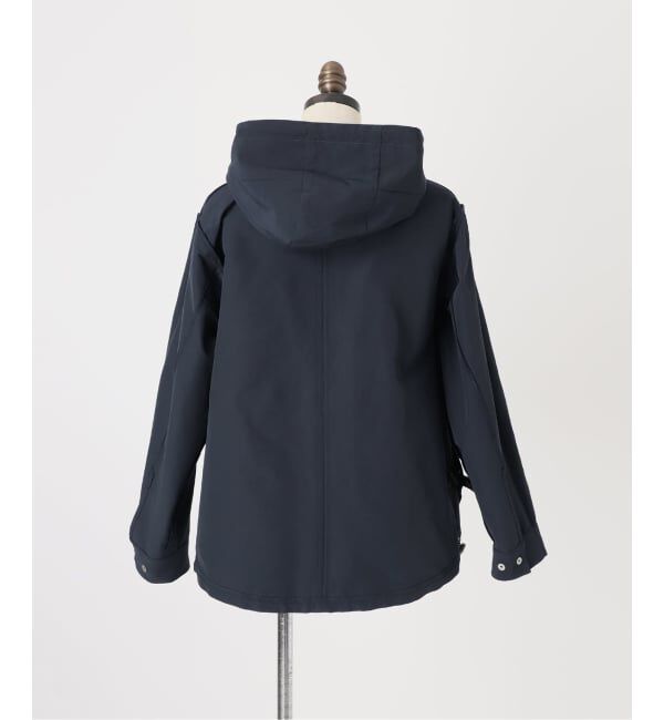 JOURNAL STANDARD relume「グログランマウンテンパーカー」|ブルゾン・スタジャン|