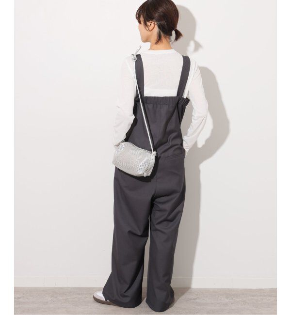 JOURNAL STANDARD relume「《追加》ソフトテレコクルーネックロングTEE」|Tシャツ・カットソー|