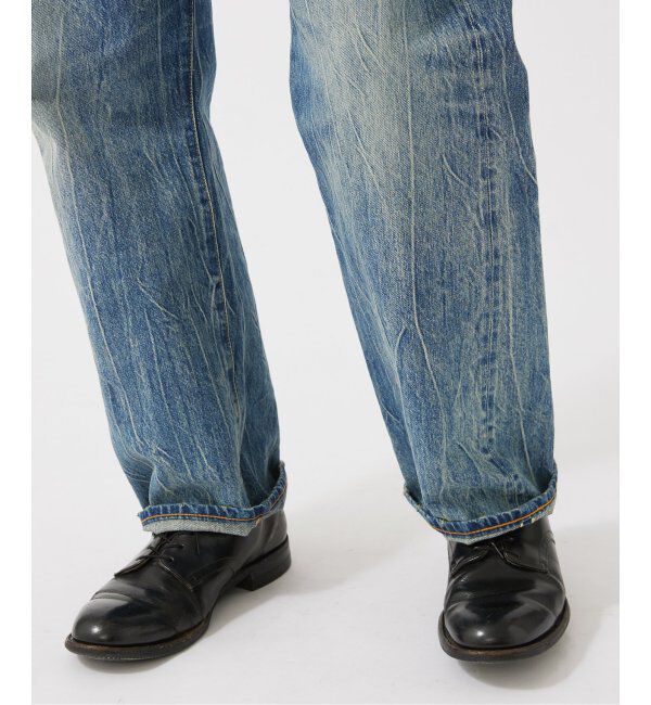 JOURNAL STANDARD relume「LEVI'S(R) VINTAGE CLOTHING / リーバイス 1947 501 JEANS STARRY DYNAMO L28」|デニム|
