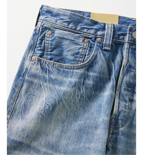 JOURNAL STANDARD relume「LEVI'S(R) VINTAGE CLOTHING / リーバイス 1947 501 JEANS STARRY DYNAMO L28」|デニム|