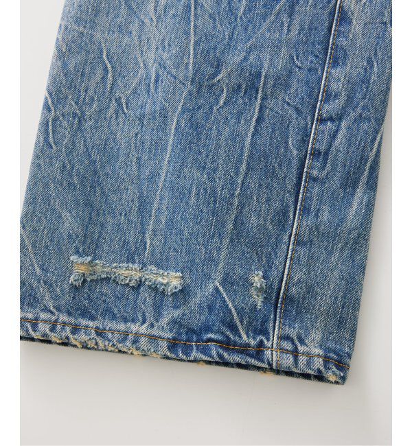 JOURNAL STANDARD relume「LEVI'S(R) VINTAGE CLOTHING / リーバイス 1947 501 JEANS STARRY DYNAMO L28」|デニム|