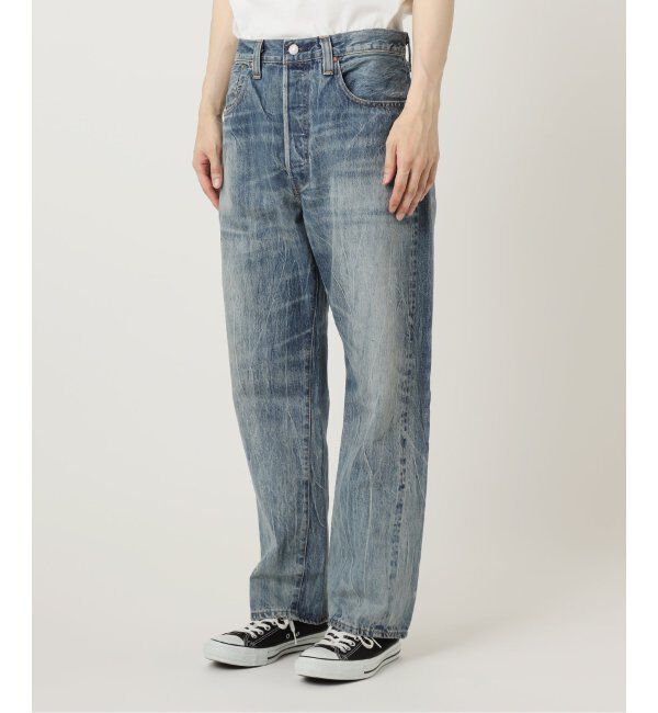 JOURNAL STANDARD relume「LEVI'S(R) VINTAGE CLOTHING / リーバイス 1947 501 JEANS STARRY DYNAMO L28」|デニム|