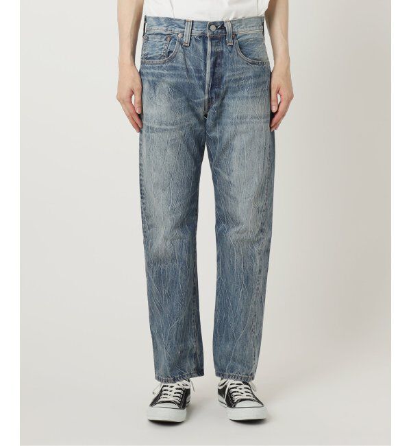 JOURNAL STANDARD relume「LEVI'S(R) VINTAGE CLOTHING / リーバイス 1947 501 JEANS STARRY DYNAMO L28」|デニム|