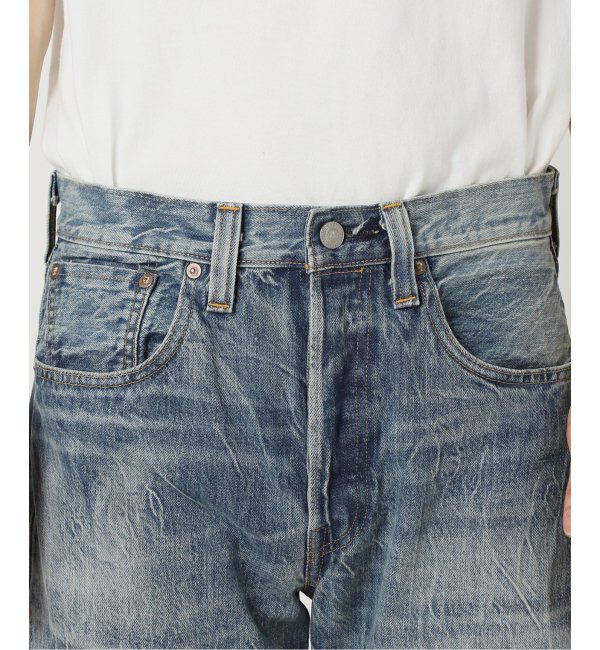 JOURNAL STANDARD relume「LEVI'S(R) VINTAGE CLOTHING / リーバイス 1947 501 JEANS STARRY DYNAMO L28」|デニム|