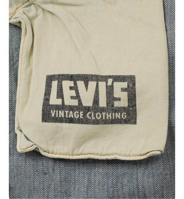 JOURNAL STANDARD relume「LEVI'S(R) VINTAGE CLOTHING / リーバイス 1947 501 JEANS STARRY DYNAMO L28」|デニム|