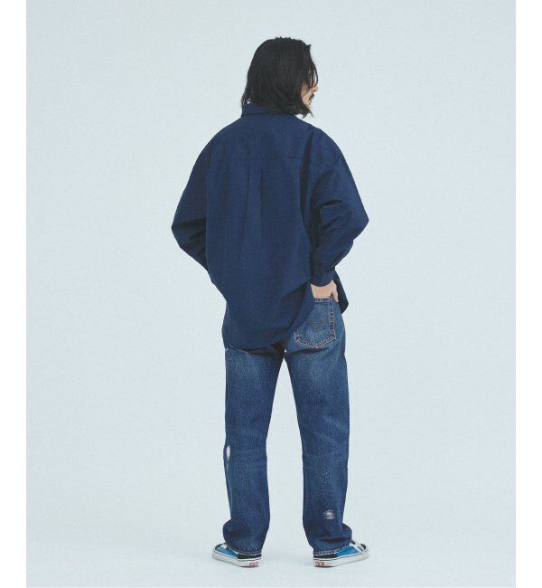 JOURNAL STANDARD「LEVI&rsquo;S(R)/リーバイス(R) 別注 501(R) Selvedge Paint Splatters L28」|デニム|