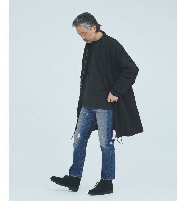 JOURNAL STANDARD「LEVI&rsquo;S(R)/リーバイス(R) 別注 501(R) Selvedge Paint Splatters L28」|デニム|