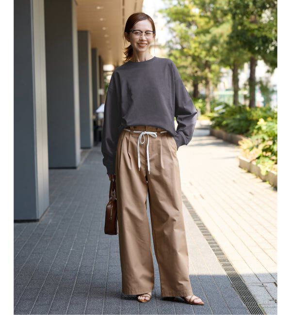 JOURNAL STANDARD「《追加3》タックスウェットシャツ」|Tシャツ・カットソー|