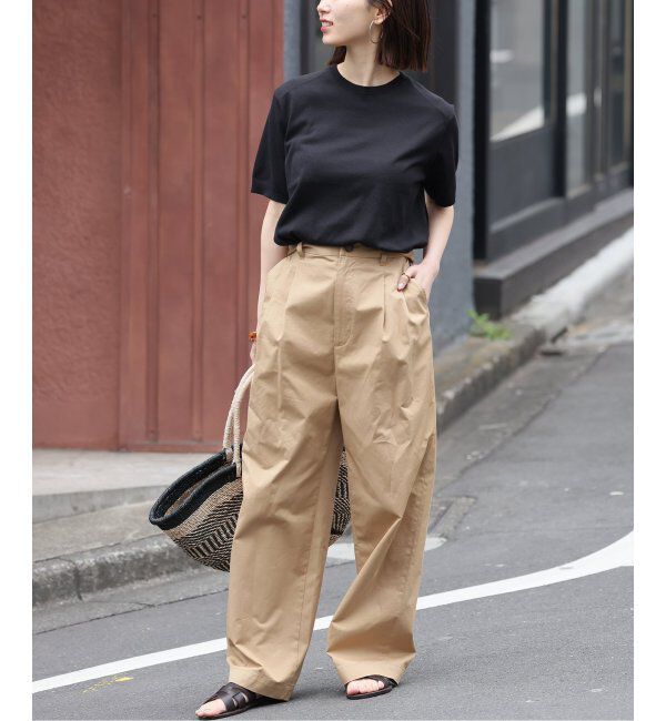 JOURNAL STANDARD relume「【MULTI FUNC+】UVカット / 接触冷感 / ドライタッチプルオーバー」|ニット・セーター|