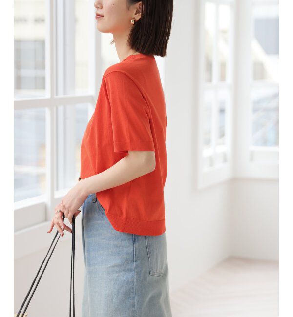 JOURNAL STANDARD relume「【MULTI FUNC+】UVカット / 接触冷感 / ドライタッチプルオーバー」|ニット・セーター|