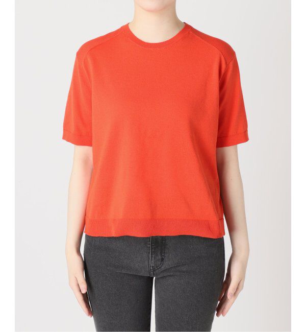 JOURNAL STANDARD relume「【MULTI FUNC+】UVカット / 接触冷感 / ドライタッチプルオーバー」|ニット・セーター|