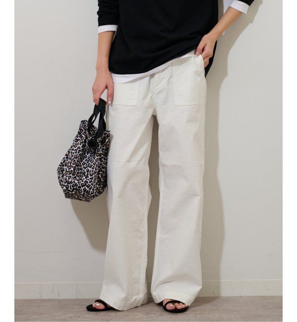 JOURNAL STANDARD relume「《追加17》ワイドベイカーパンツ」|カーゴ|