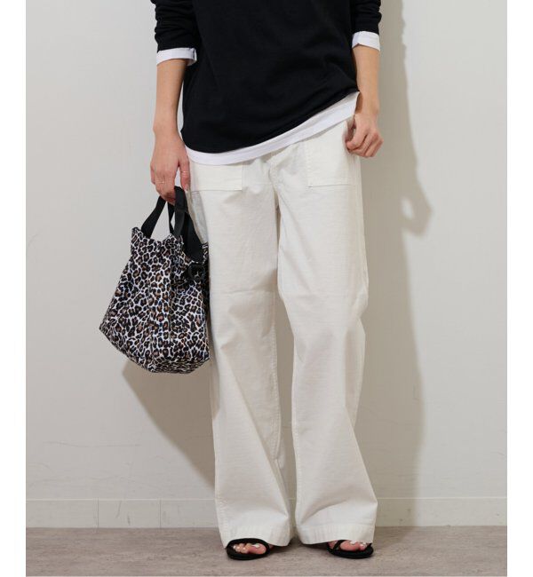 JOURNAL STANDARD relume「《追加17》ワイドベイカーパンツ」|カーゴ|