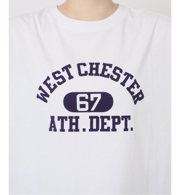 JOURNAL STANDARD relume「別注【Champion/チャンピオン】26/s Jersey Tee：Tシャツ」|Tシャツ・カットソー|